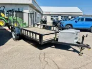 used Utility Trailers American Manufacturing Operations (AMO)  for sale, in Summerside, PE Thumbnail 1