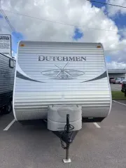 2013 Dutchmen 196 RD 