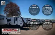 new Travel Trailers East To West  for sale, in Summerside, PE Thumbnail 2