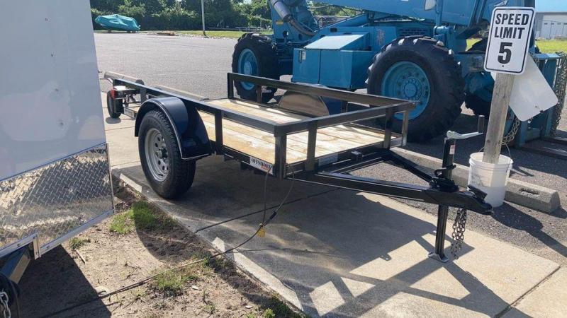 2022 P and T Trailers 4x8 tilt Utility Trailer 2022 P and T Trailers 4x8 tilt Utility Trailer