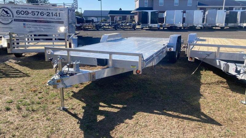 2023 Quality Steel and Aluminum 20' full aluminum 10k gvwr Car / Racing Trailer 2023 Quality Steel and Aluminum 20' full aluminum 10k gvwr Car / Racing Trailer
