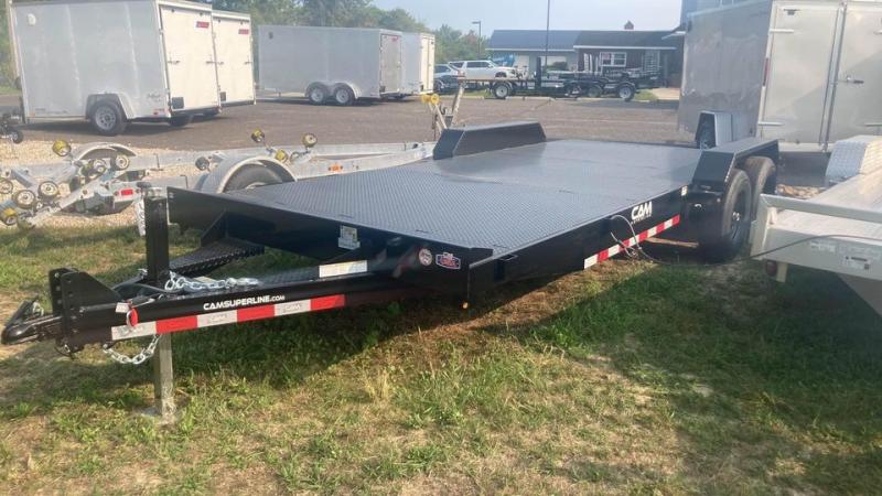2022 Cam Superline 20' steel deck Car / Racing Trailer 2022 Cam Superline 20' steel deck Car / Racing Trailer