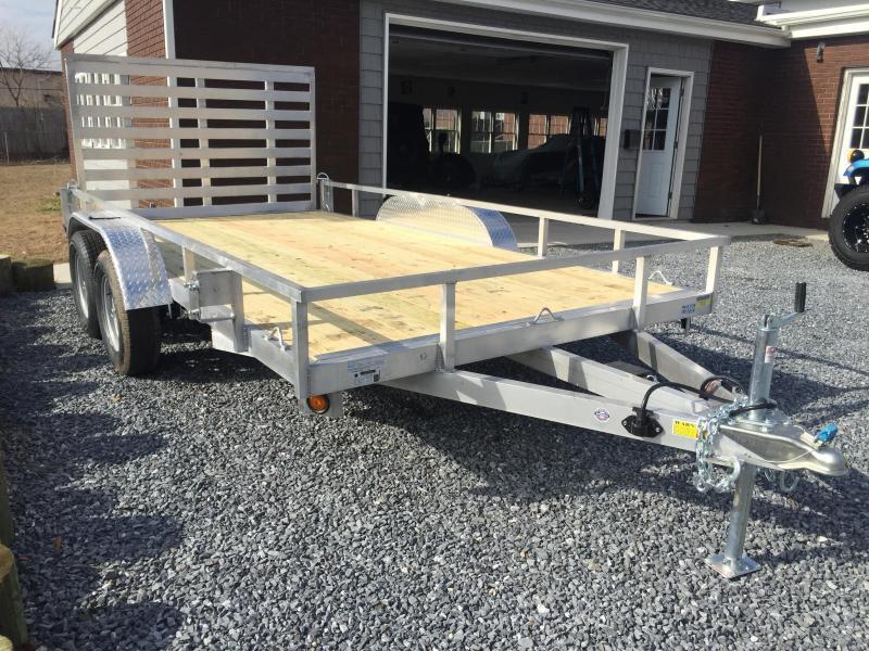 new Utility Trailers Quality Steel and Aluminum  for sale, in Marmora, NJ Thumbnail 4