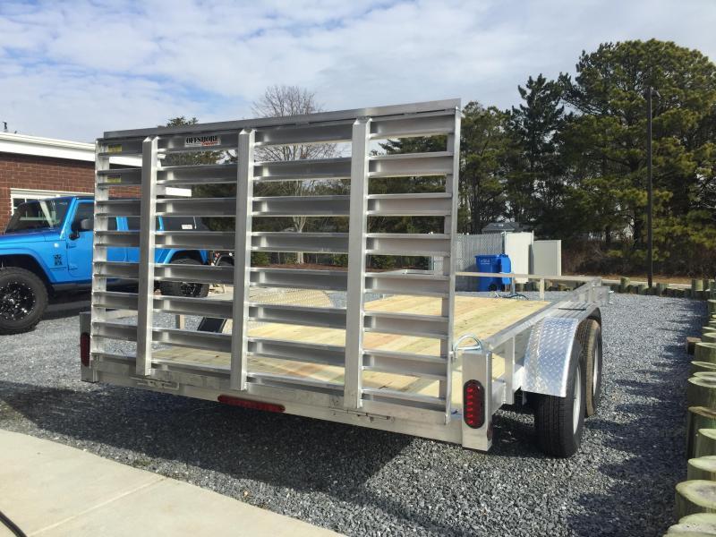 new Utility Trailers Quality Steel and Aluminum  for sale, in Marmora, NJ Thumbnail 5
