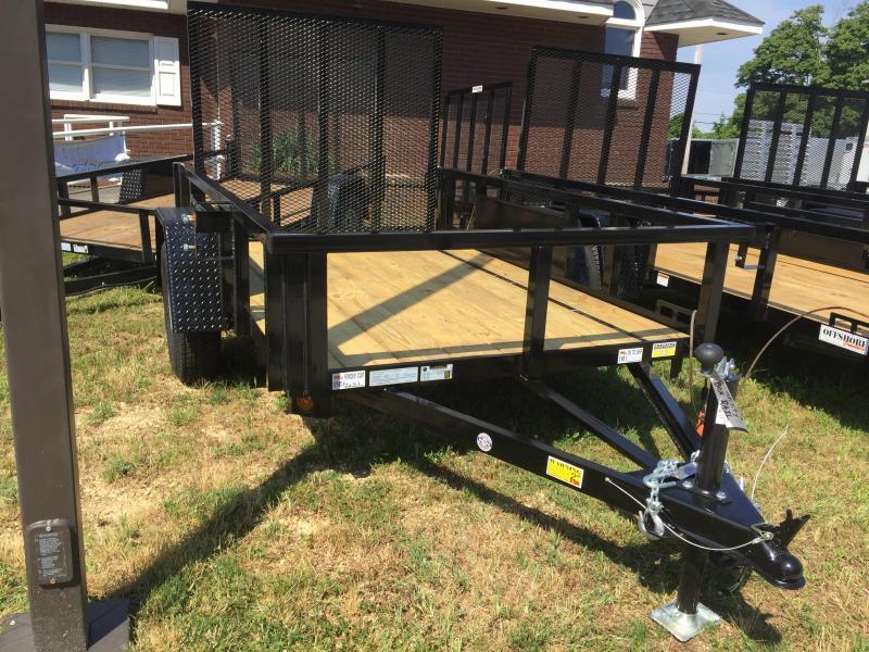 new Utility Trailers Quality Steel and Aluminum  for sale, in Marmora, NJ Thumbnail 2