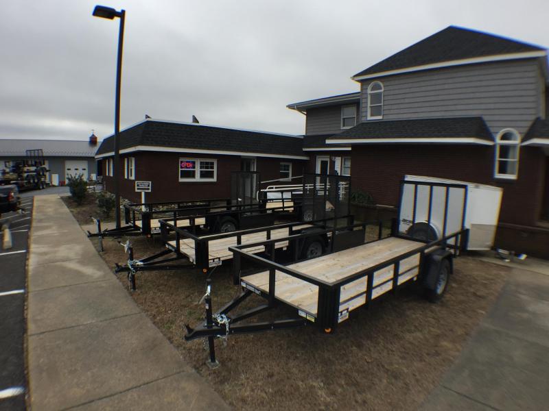 new Utility Trailers Quality Steel and Aluminum  for sale, in Marmora, NJ Thumbnail 4
