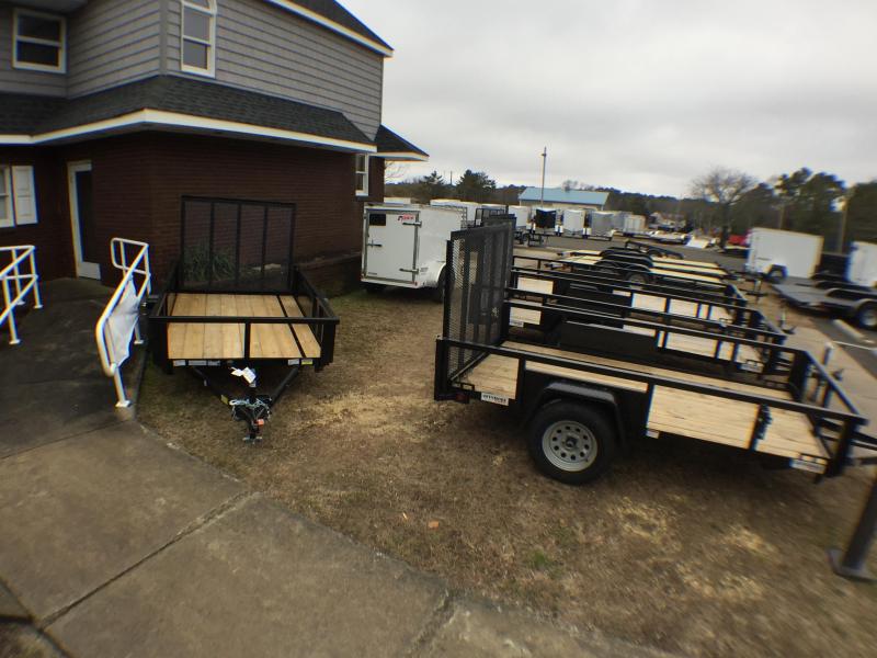 new Utility Trailers Quality Steel and Aluminum  for sale, in Marmora, NJ Thumbnail 3