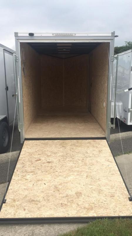 new Cargo (Enclosed) Trailers Pace American  for sale, in Marmora, NJ Thumbnail 3