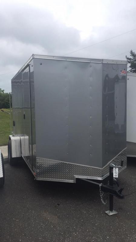 new Cargo (Enclosed) Trailers Pace American  for sale, in Marmora, NJ Thumbnail 2