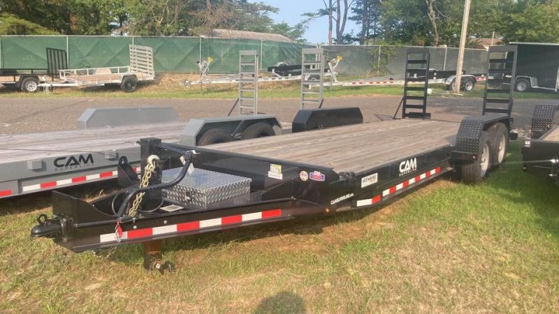 2023 Cam Superline 20' 11k gvwr  Equipment Trailer