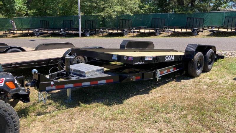2023 Cam Superline 20' full deck tilt Equipment Trailer 2023 Cam Superline 20' full deck tilt Equipment Trailer