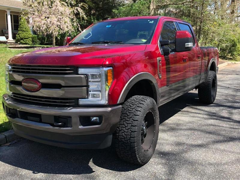2018 Ford f250 super duty king ranch Truck 2018 Ford f250 super duty king ranch Truck