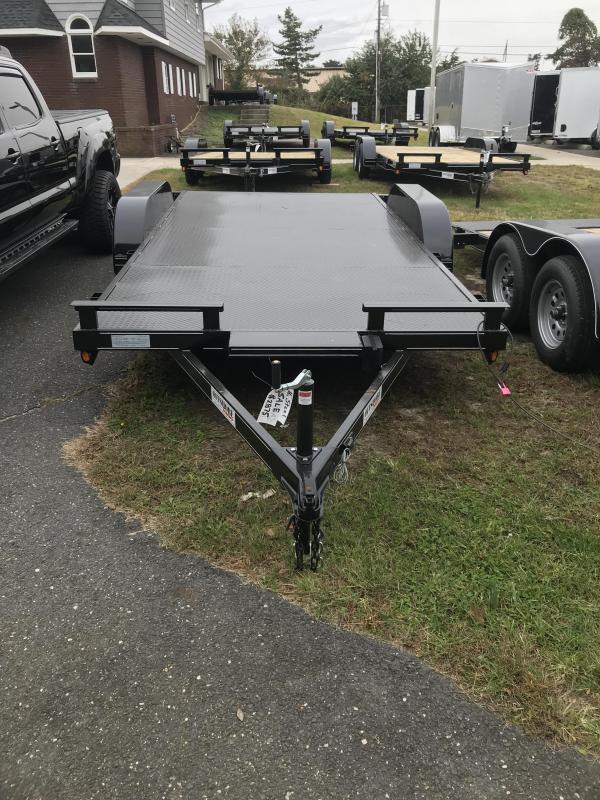 2020 P and T Trailers 82x16 ssch Car / Racing Trailer 2020 P and T Trailers 82x16 ssch Car / Racing Trailer