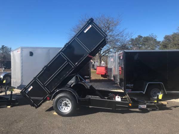 2020 p and t 5x10 dump trailer 2020 p and t 5x10 dump trailer