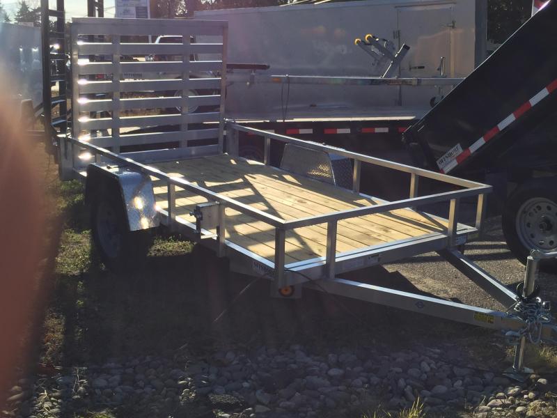 new Utility Trailers Quality Steel and Aluminum  for sale, in Marmora, NJ image-1