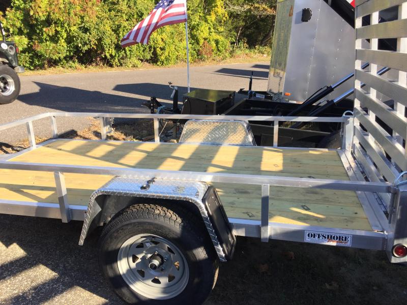 new Utility Trailers Quality Steel and Aluminum  for sale, in Marmora, NJ Thumbnail 3