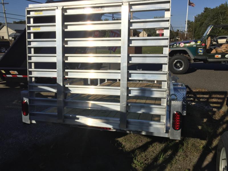 new Utility Trailers Quality Steel and Aluminum  for sale, in Marmora, NJ Thumbnail 2