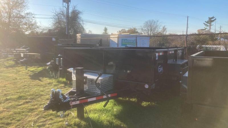 2022 Cam Superline 7X12 HEAVY DUTY Dump Trailer 2022 Cam Superline 7X12 HEAVY DUTY Dump Trailer