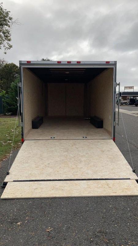 new Cargo (Enclosed) Trailers Pace American  for sale, in Marmora, NJ Thumbnail 3