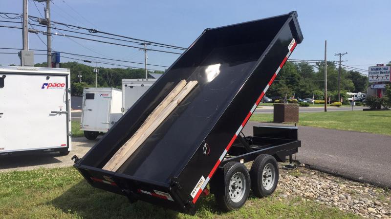 new Dump Trailers Quality Steel and Aluminum  for sale, in Marmora, NJ Thumbnail 2