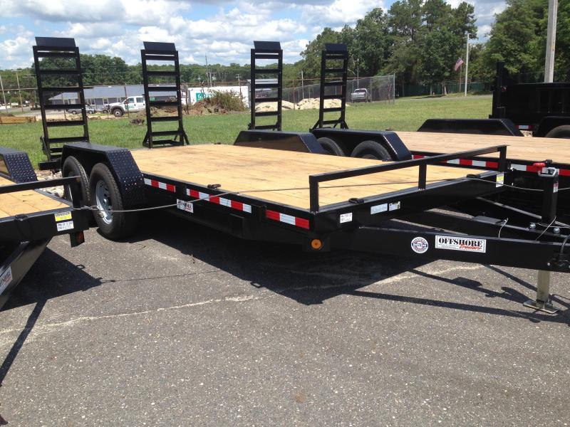 new Equipment / Flatbed Trailers Quality Steel and Aluminum  for sale, in Marmora, NJ Thumbnail 5