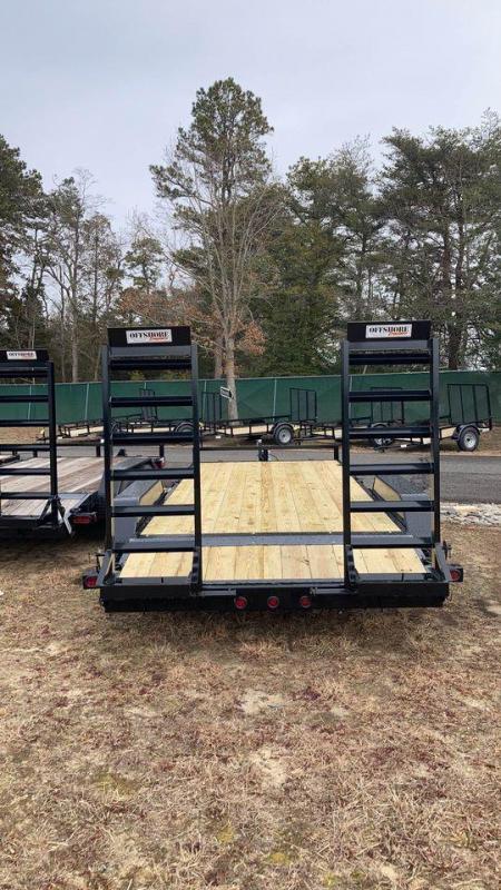 new Equipment / Flatbed Trailers Quality Steel and Aluminum  for sale, in Marmora, NJ Thumbnail 3