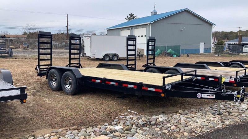 new Equipment / Flatbed Trailers Quality Steel and Aluminum  for sale, in Marmora, NJ Thumbnail 2
