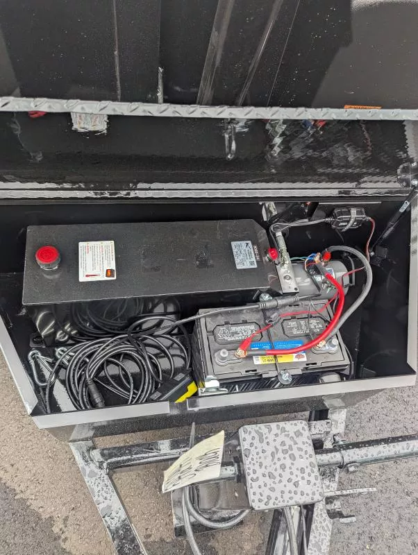 new Dump Trailers Cam Superline Other for sale, in Cincinnati, OH Thumbnail 11