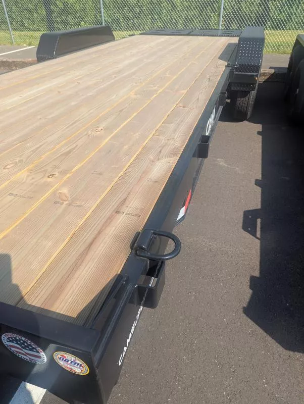 new Equipment / Flatbed Trailers Cam Superline Other for sale, in Sellersburg, IN Thumbnail 5