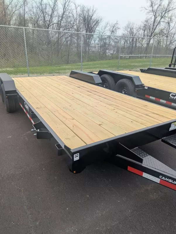 new Car Haulers / Racing Trailers Cam Superline Other for sale, in Sellersburg, IN Thumbnail 2