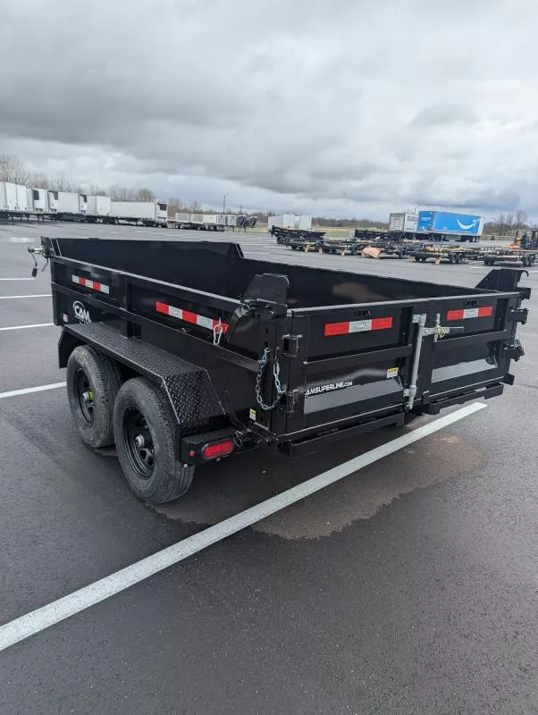 new Dump Trailers Cam Superline Other for sale, in Cincinnati, OH Thumbnail 2