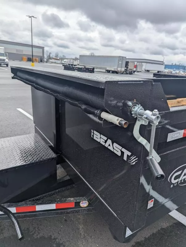 new Dump Trailers Cam Superline Other for sale, in Sellersburg, IN Thumbnail 4