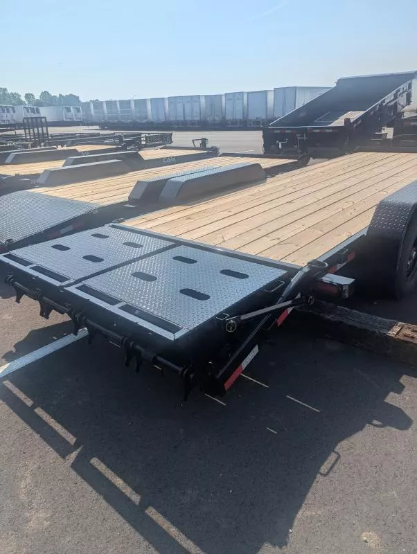 new Equipment / Flatbed Trailers Cam Superline Other for sale, in Sellersburg, IN Thumbnail 8