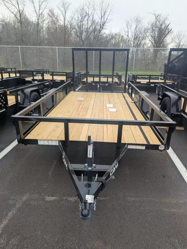new Utility Trailers Cam Superline Other for sale, in Sellersburg, IN Thumbnail 2