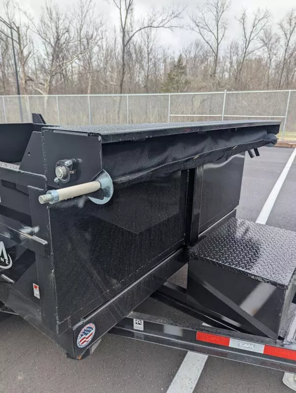 new Dump Trailers Cam Superline Other for sale, in Cincinnati, OH Thumbnail 3
