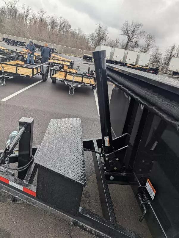 new Dump Trailers Cam Superline Other for sale, in Cincinnati, OH Thumbnail 10