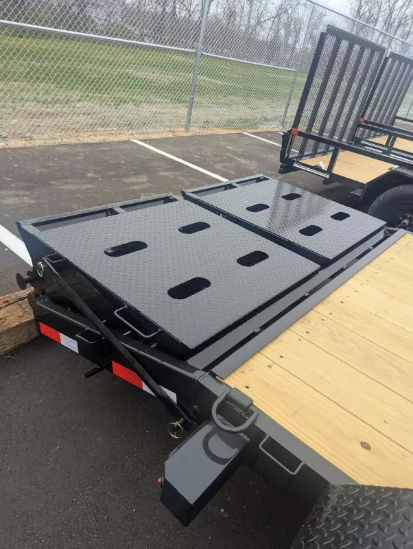 new Equipment / Flatbed Trailers Cam Superline Other for sale, in Sellersburg, IN Thumbnail 5