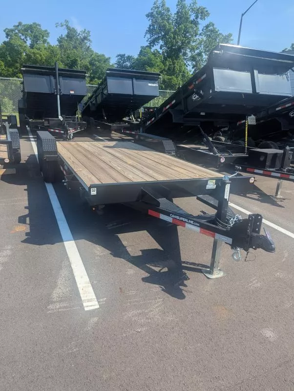 new Car Haulers / Racing Trailers Cam Superline Other for sale, in Sellersburg, IN Thumbnail 3