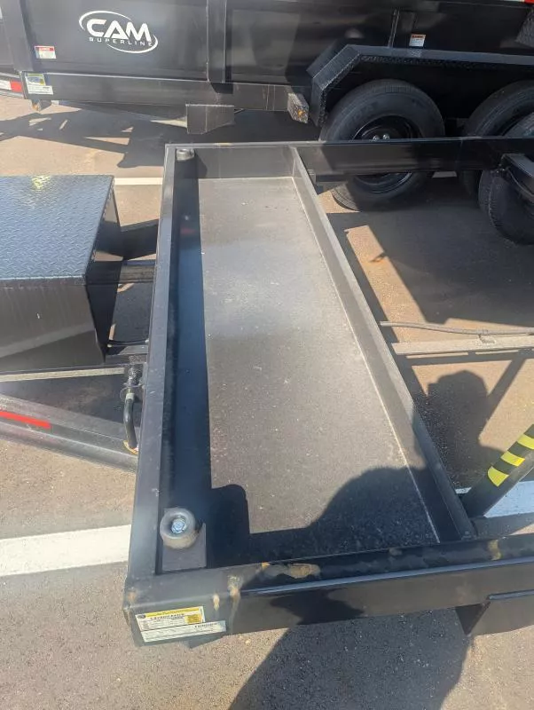 new Dump Trailers Cam Superline Other for sale, in Cincinnati, OH Thumbnail 6