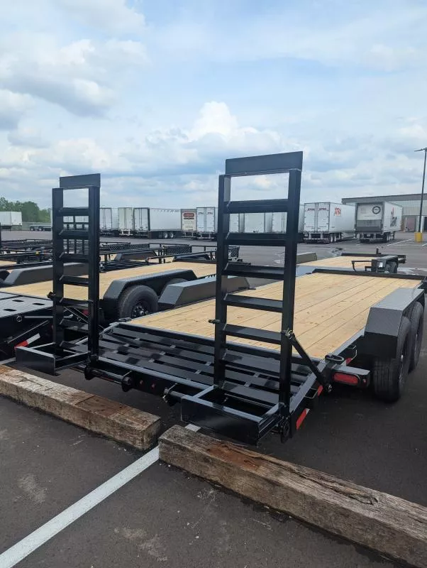 new Equipment / Flatbed Trailers Cam Superline Other for sale, in Sellersburg, IN Thumbnail 3