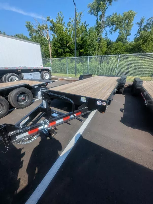 2026 Cam Superline  7' x 19'+3' Super Ramp Equipment Trailer