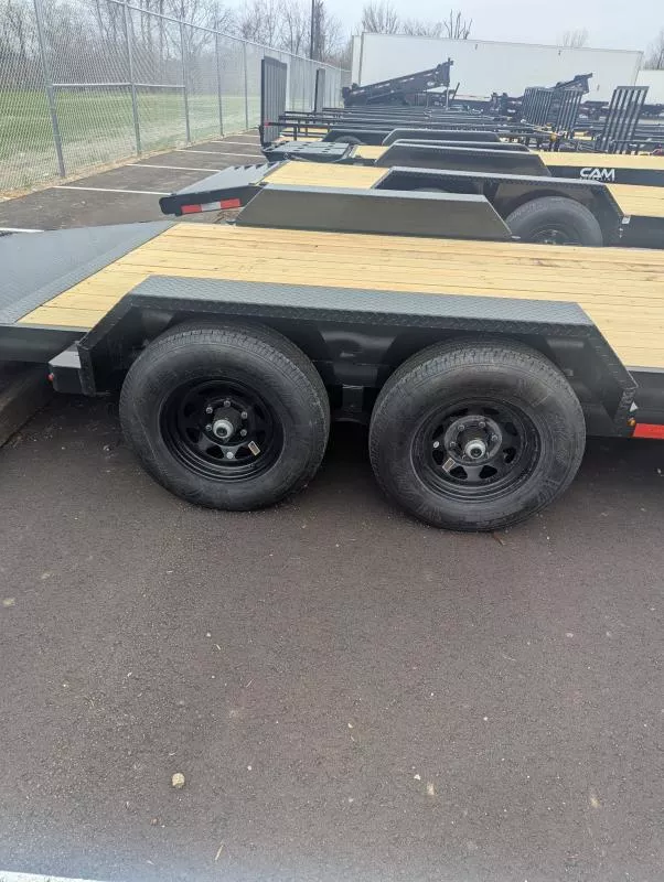 new Car Haulers / Racing Trailers Cam Superline Other for sale, in Sellersburg, IN Thumbnail 4