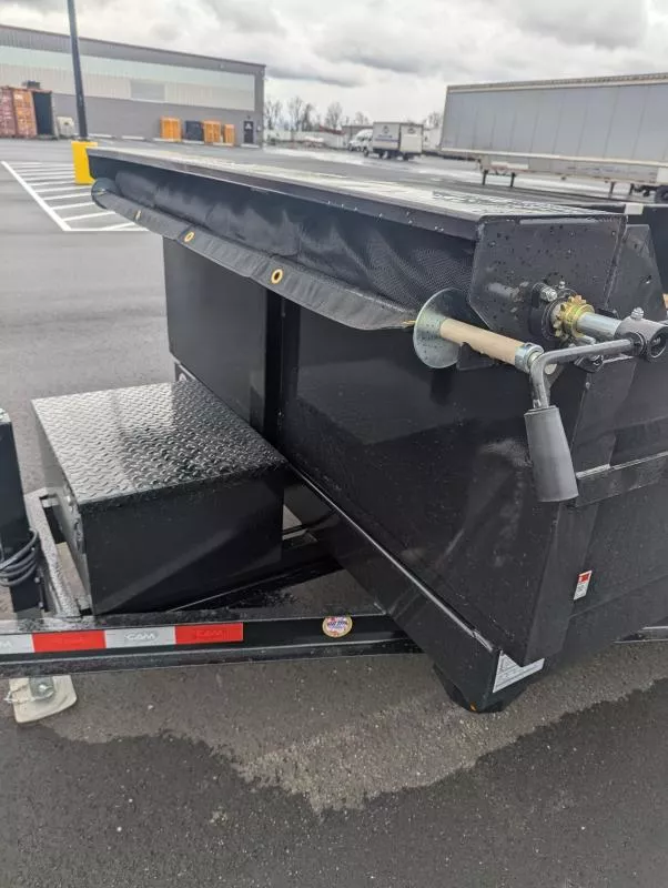 new Dump Trailers Cam Superline Other for sale, in Sellersburg, IN Thumbnail 8