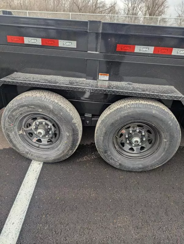 new Dump Trailers Cam Superline Other for sale, in Sellersburg, IN Thumbnail 7
