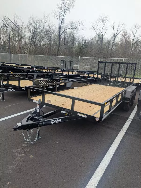 new Utility Trailers Cam Superline Other for sale, in Sellersburg, IN Thumbnail 2