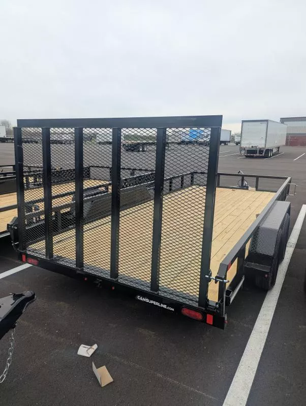 new Utility Trailers Cam Superline Other for sale, in Cincinnati, OH Thumbnail 7