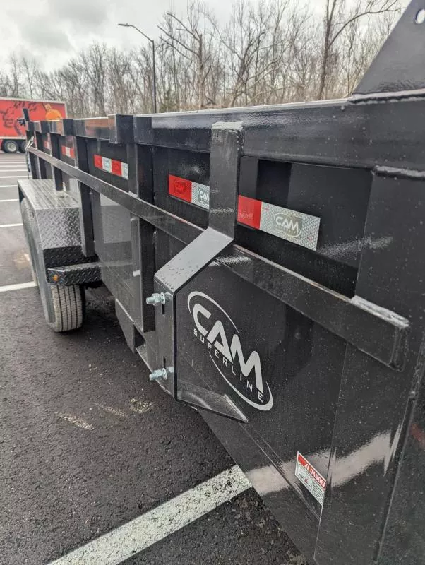 new Dump Trailers Cam Superline Other for sale, in Cincinnati, OH Thumbnail 6