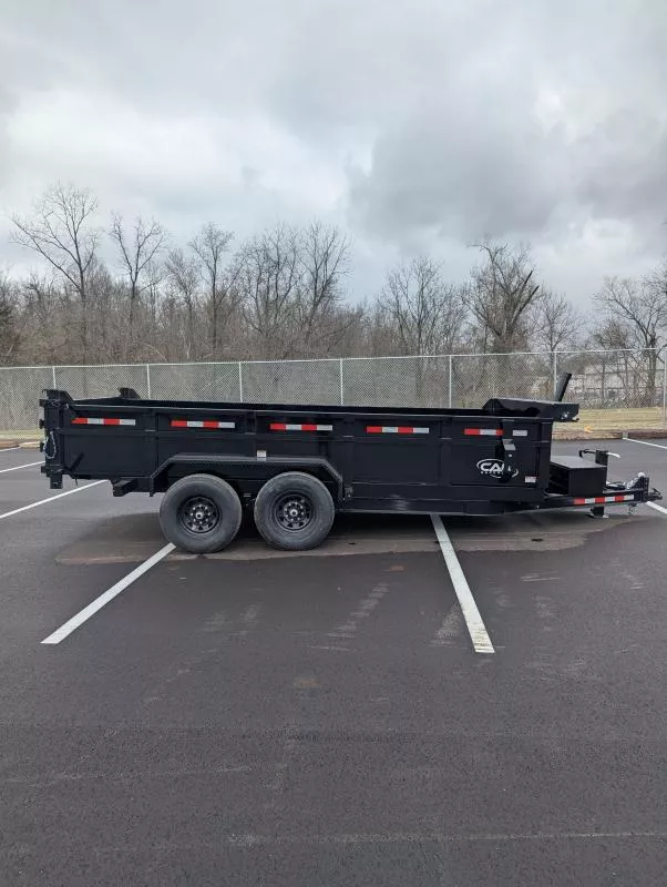 new Dump Trailers Cam Superline Other for sale, in Cincinnati, OH Thumbnail 2