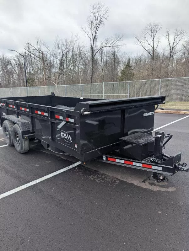 new Dump Trailers Cam Superline Other for sale, in Sellersburg, IN Thumbnail 3
