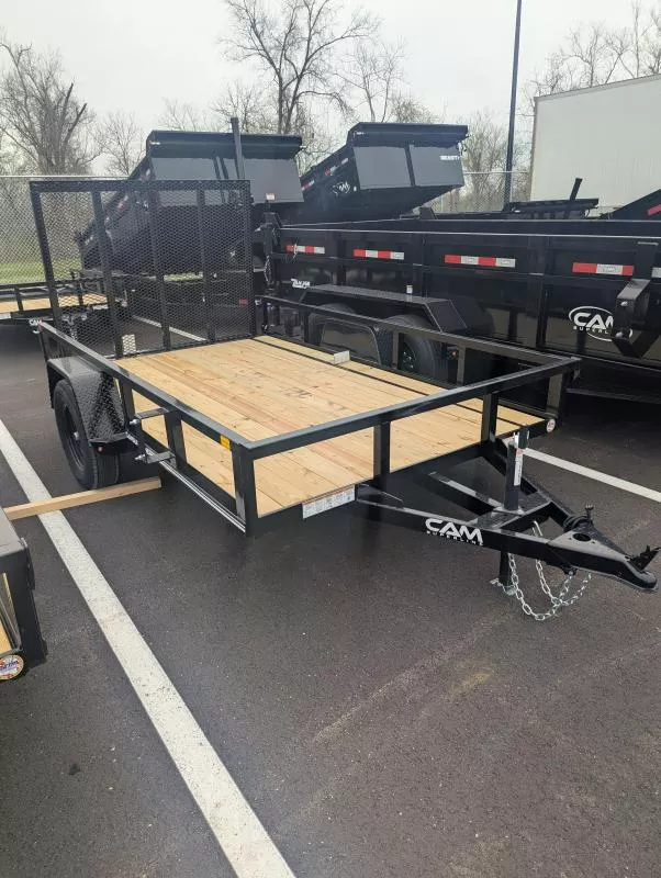 new Utility Trailers Cam Superline Other for sale, in Sellersburg, IN Thumbnail 3